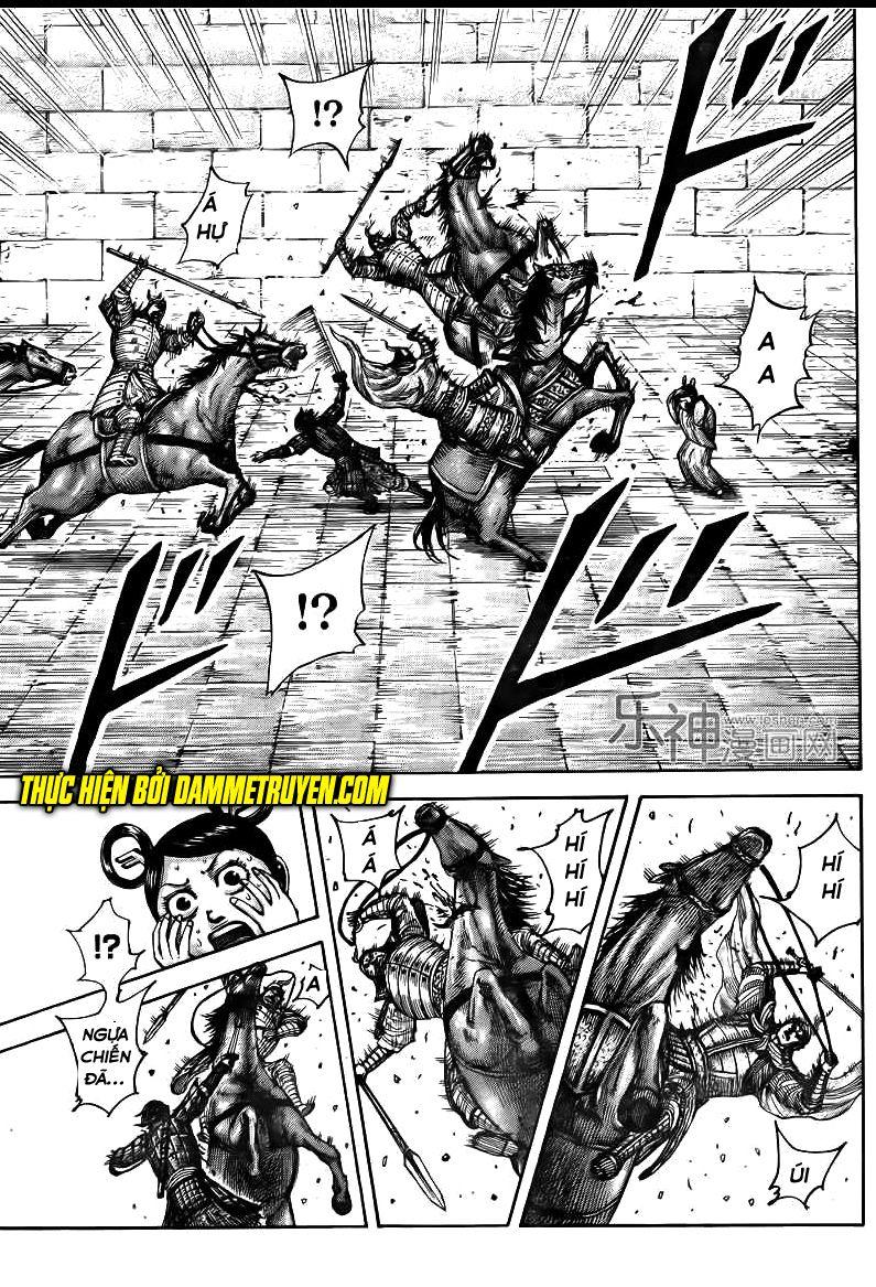 Kingdom – Vương Giả Thiên Hạ - Chương 429