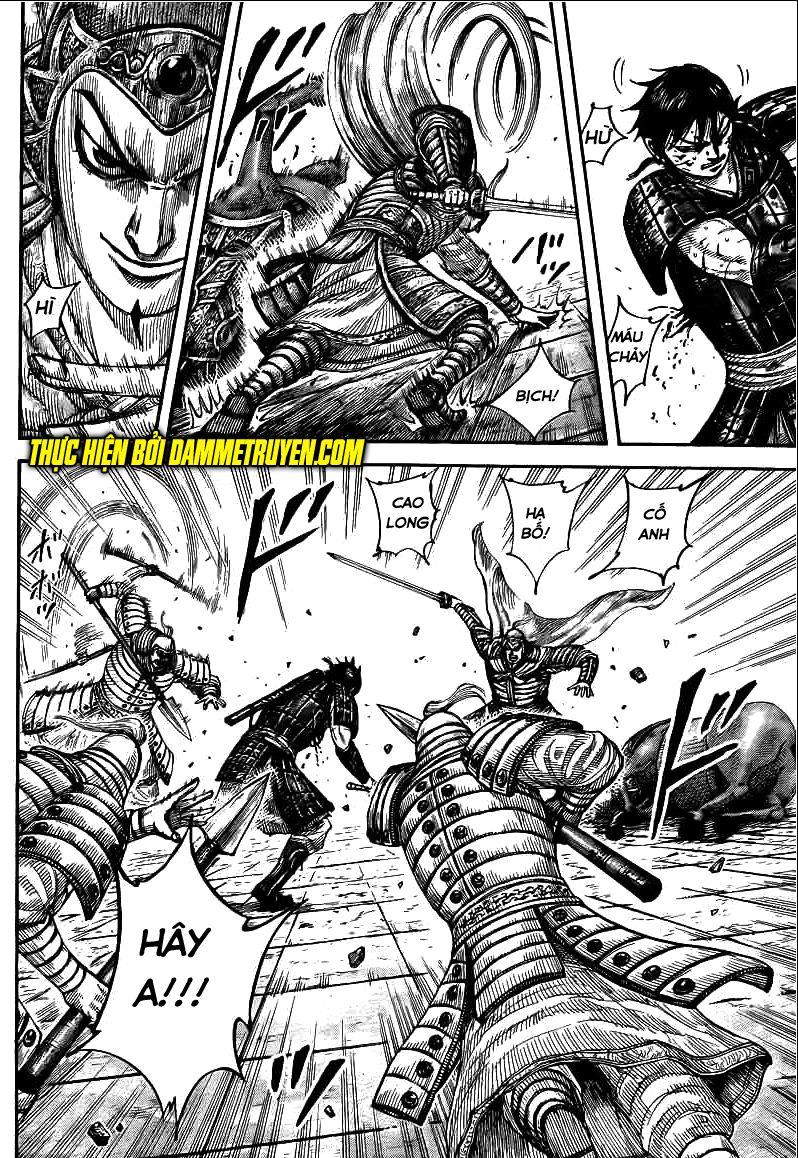 Kingdom – Vương Giả Thiên Hạ - Chương 429