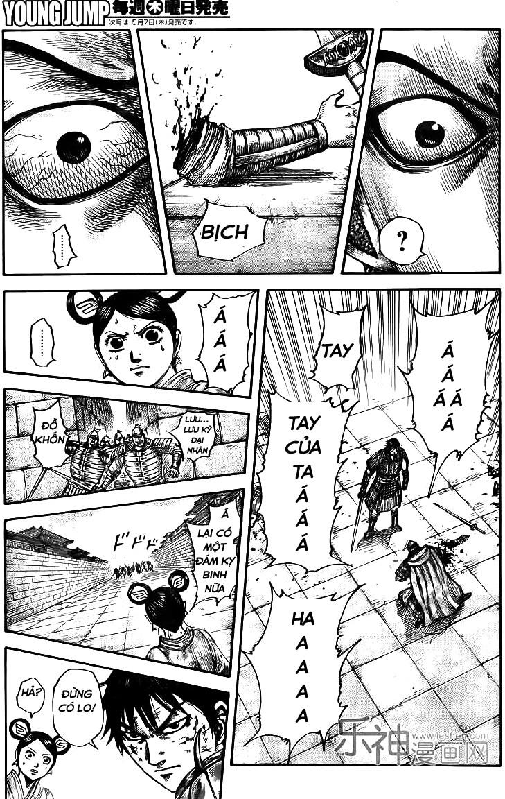 Kingdom – Vương Giả Thiên Hạ - Chương 429