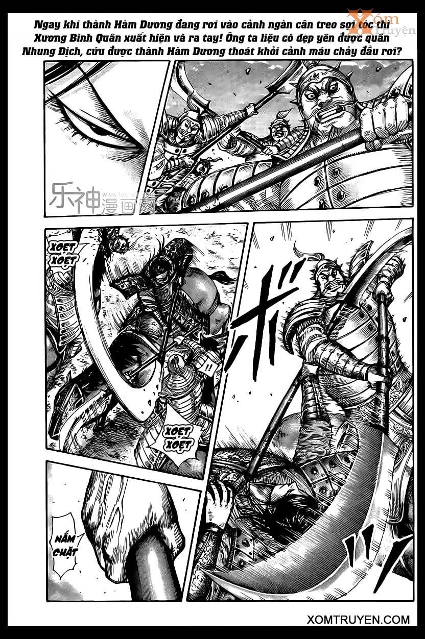 Kingdom – Vương Giả Thiên Hạ - Chương 431