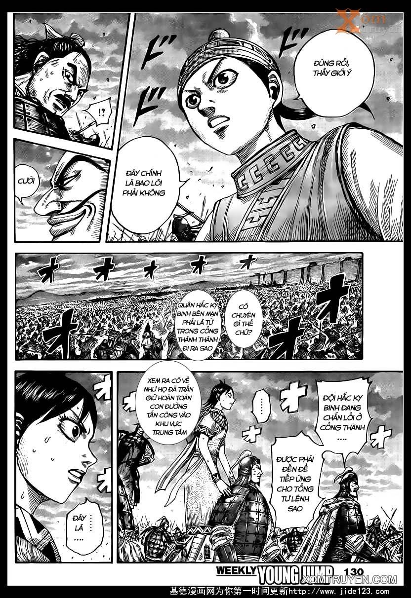 Kingdom – Vương Giả Thiên Hạ - Chương 431