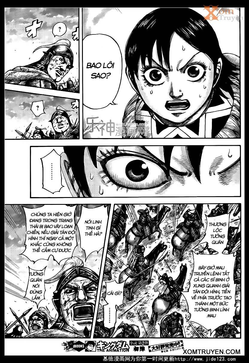 Kingdom – Vương Giả Thiên Hạ - Chương 431
