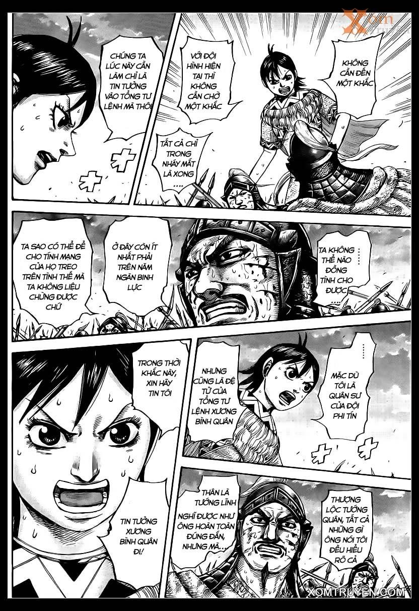Kingdom – Vương Giả Thiên Hạ - Chương 431