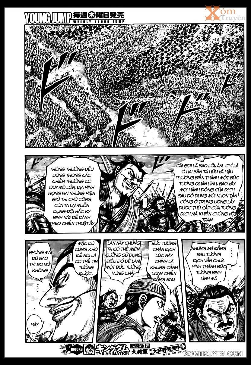 Kingdom – Vương Giả Thiên Hạ - Chương 431