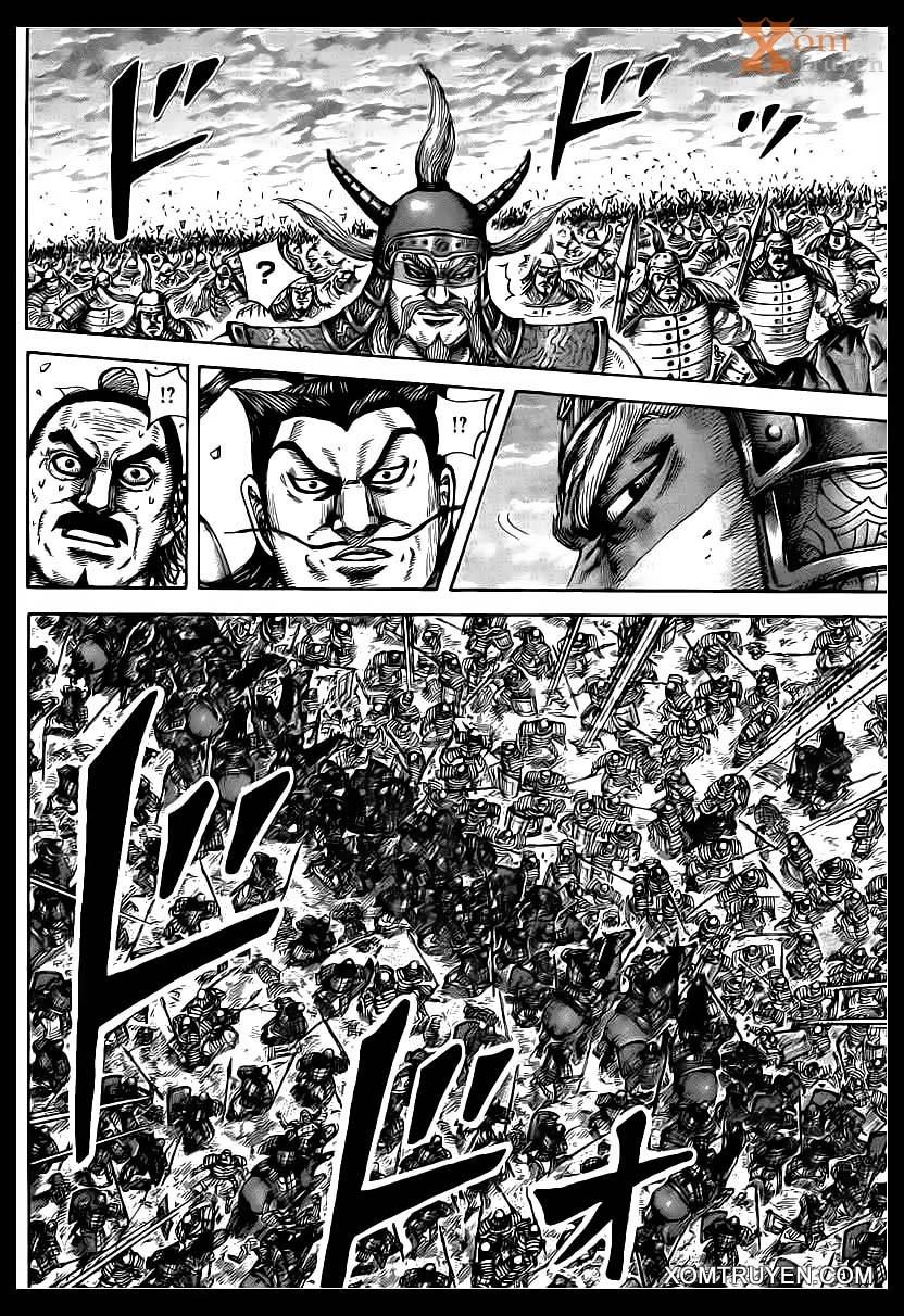 Kingdom – Vương Giả Thiên Hạ - Chương 431