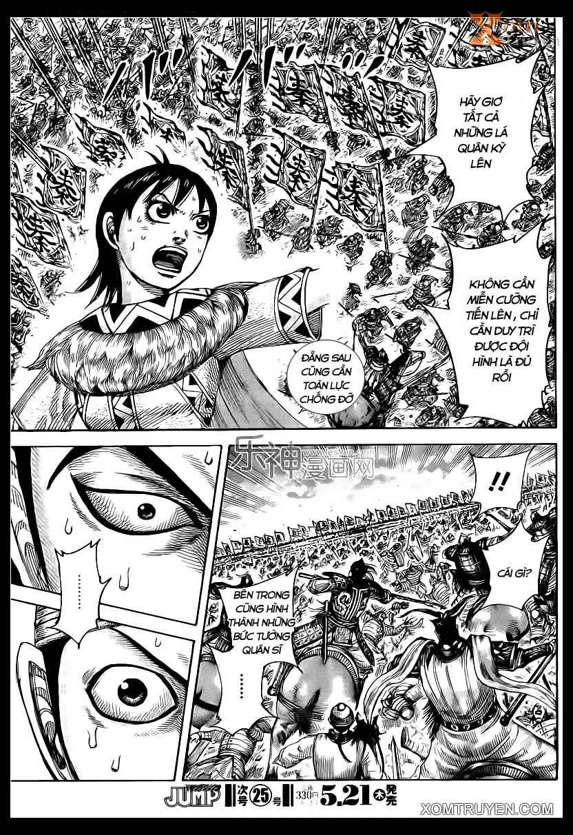 Kingdom – Vương Giả Thiên Hạ - Chương 431