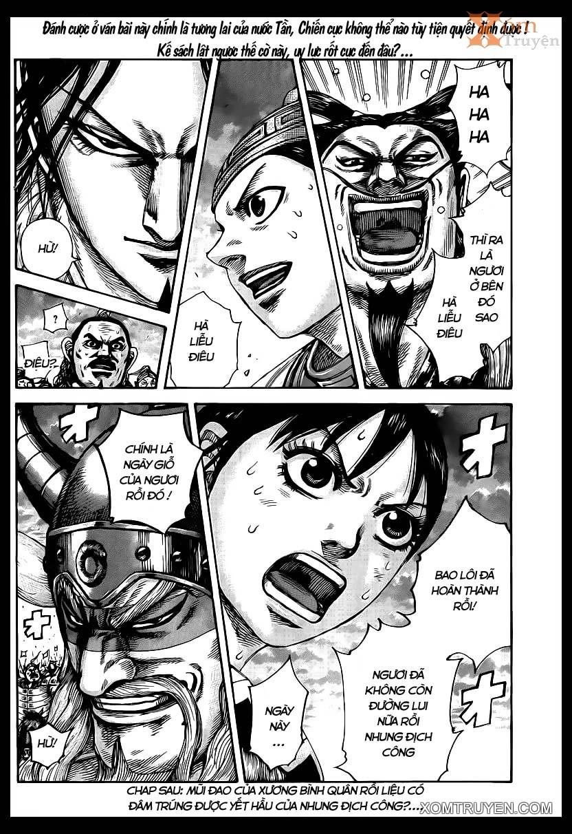 Kingdom – Vương Giả Thiên Hạ - Chương 431