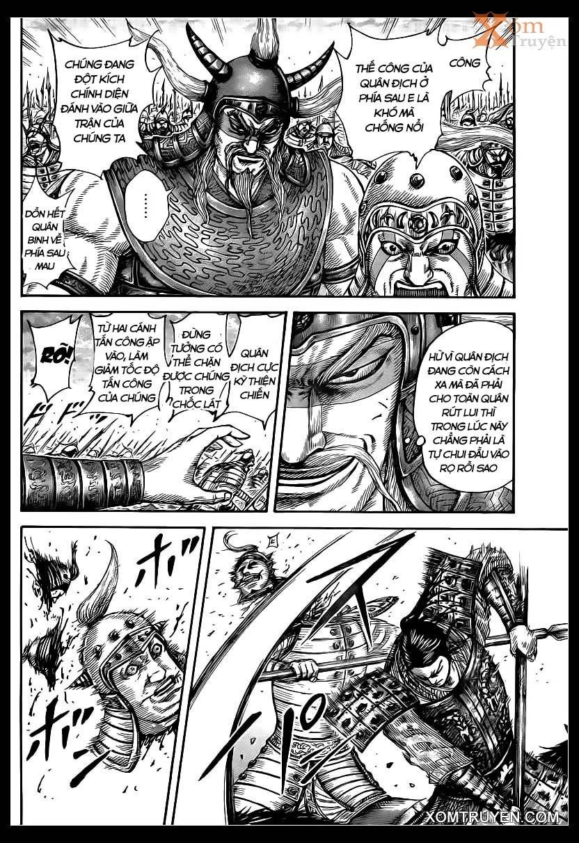 Kingdom – Vương Giả Thiên Hạ - Chương 431