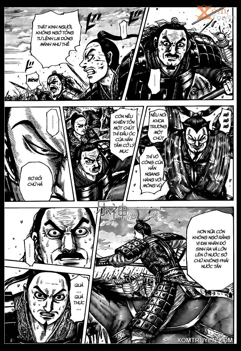 Kingdom – Vương Giả Thiên Hạ - Chương 431