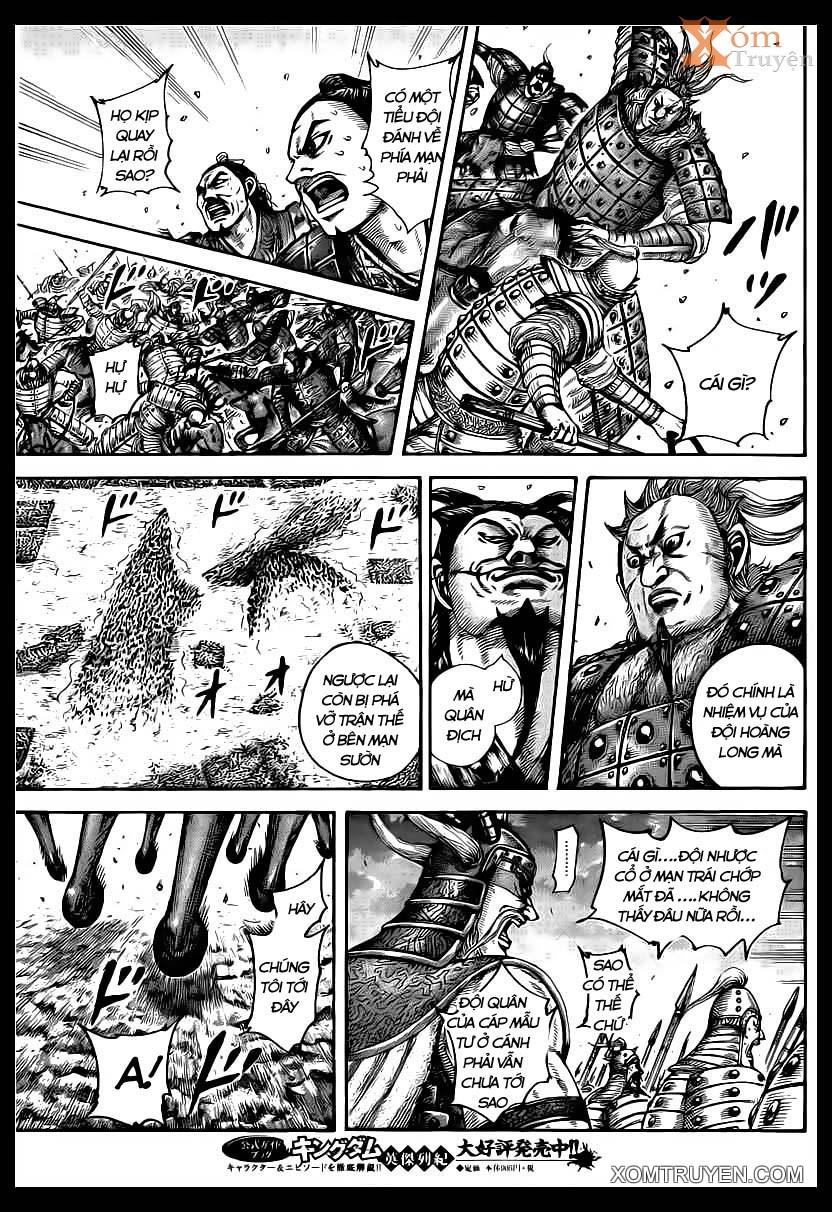 Kingdom – Vương Giả Thiên Hạ - Chương 431