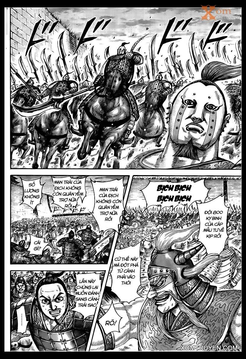 Kingdom – Vương Giả Thiên Hạ - Chương 431