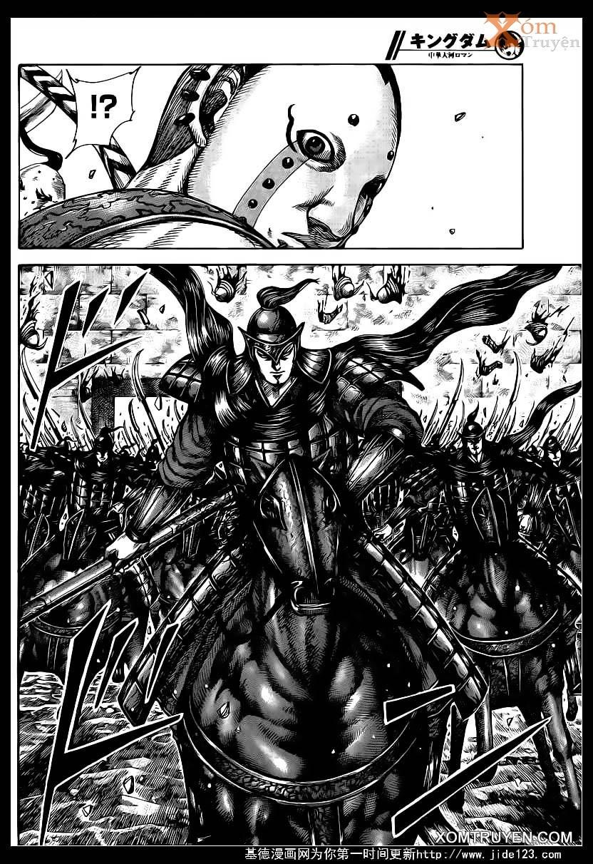Kingdom – Vương Giả Thiên Hạ - Chương 431