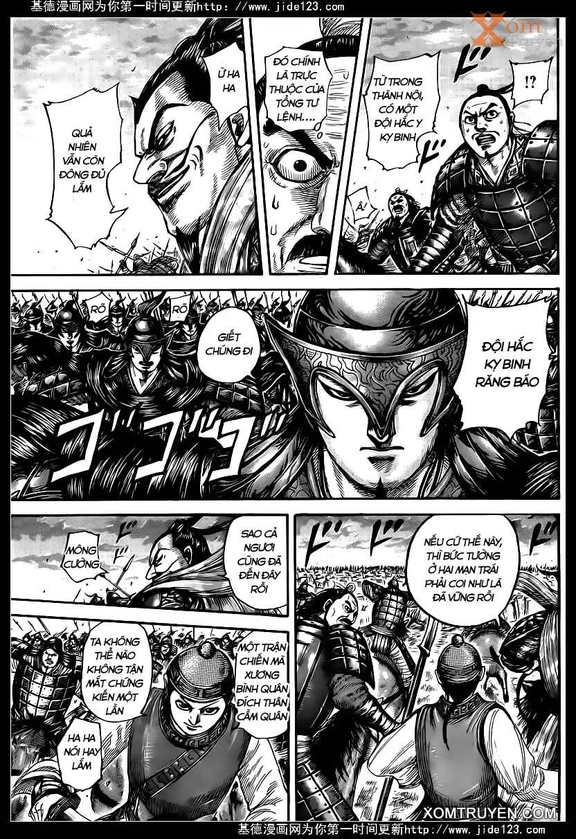 Kingdom – Vương Giả Thiên Hạ - Chương 431