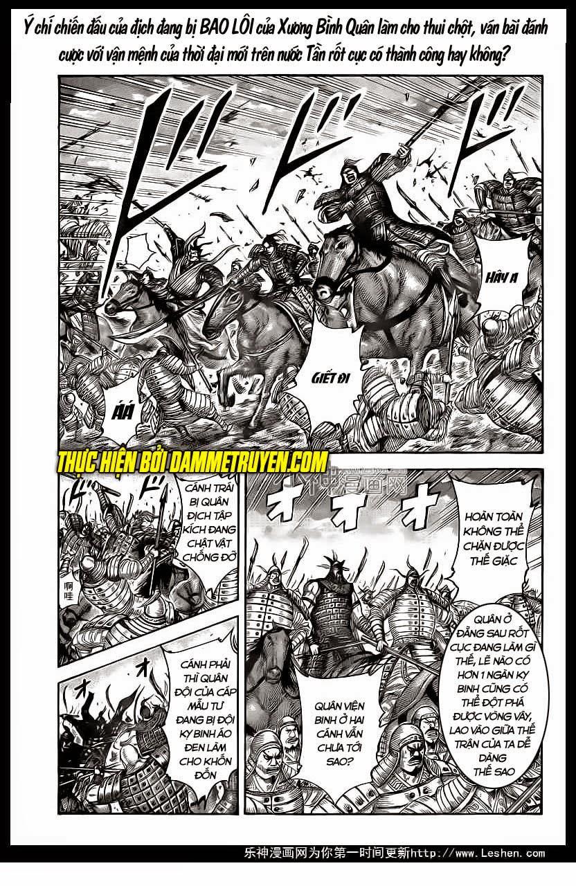 Kingdom – Vương Giả Thiên Hạ - Chương 432