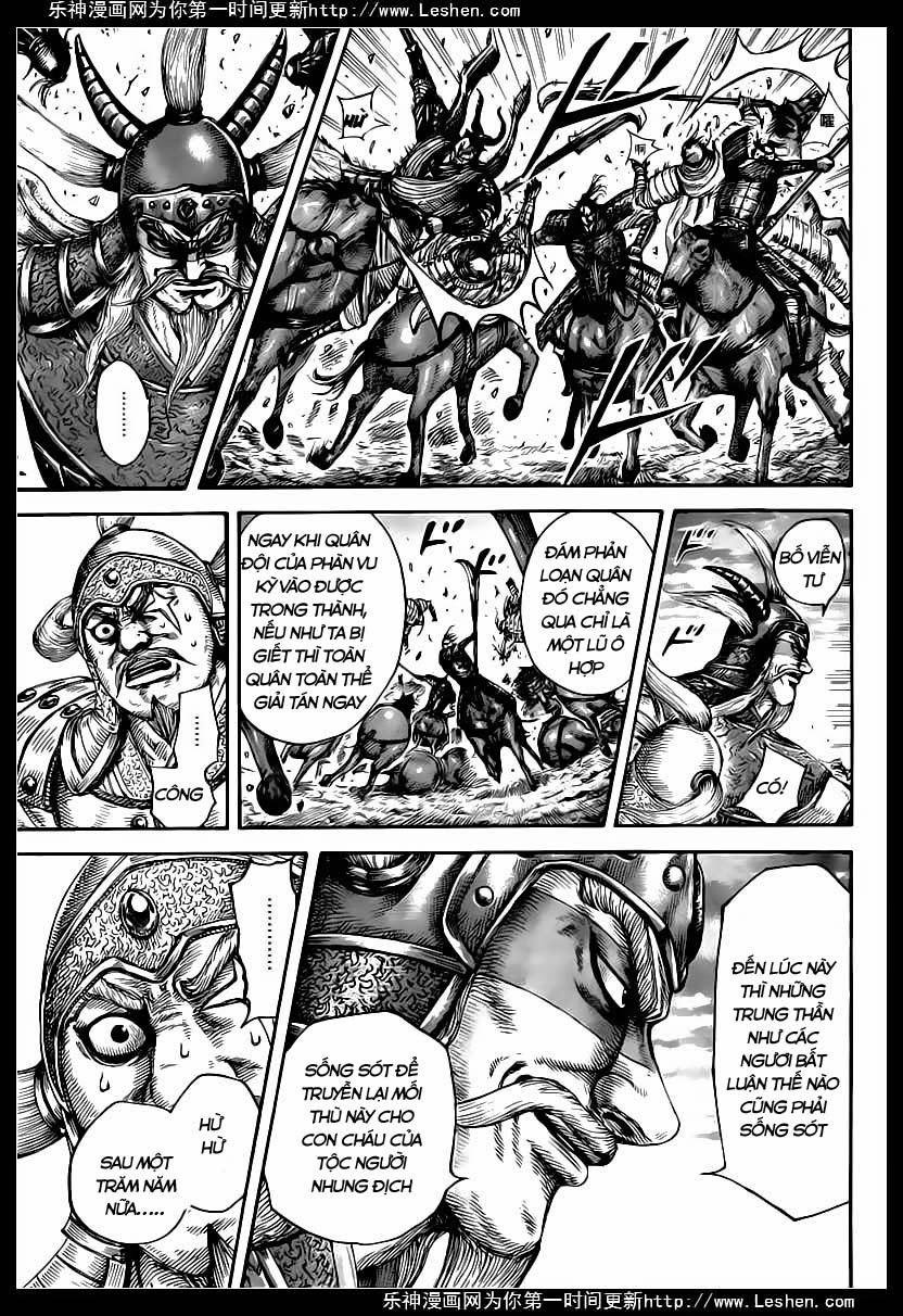 Kingdom – Vương Giả Thiên Hạ - Chương 432