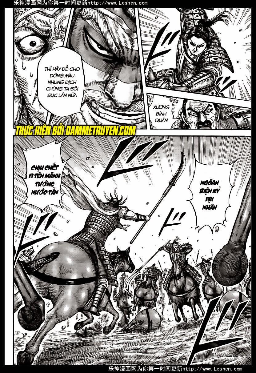 Kingdom – Vương Giả Thiên Hạ - Chương 432