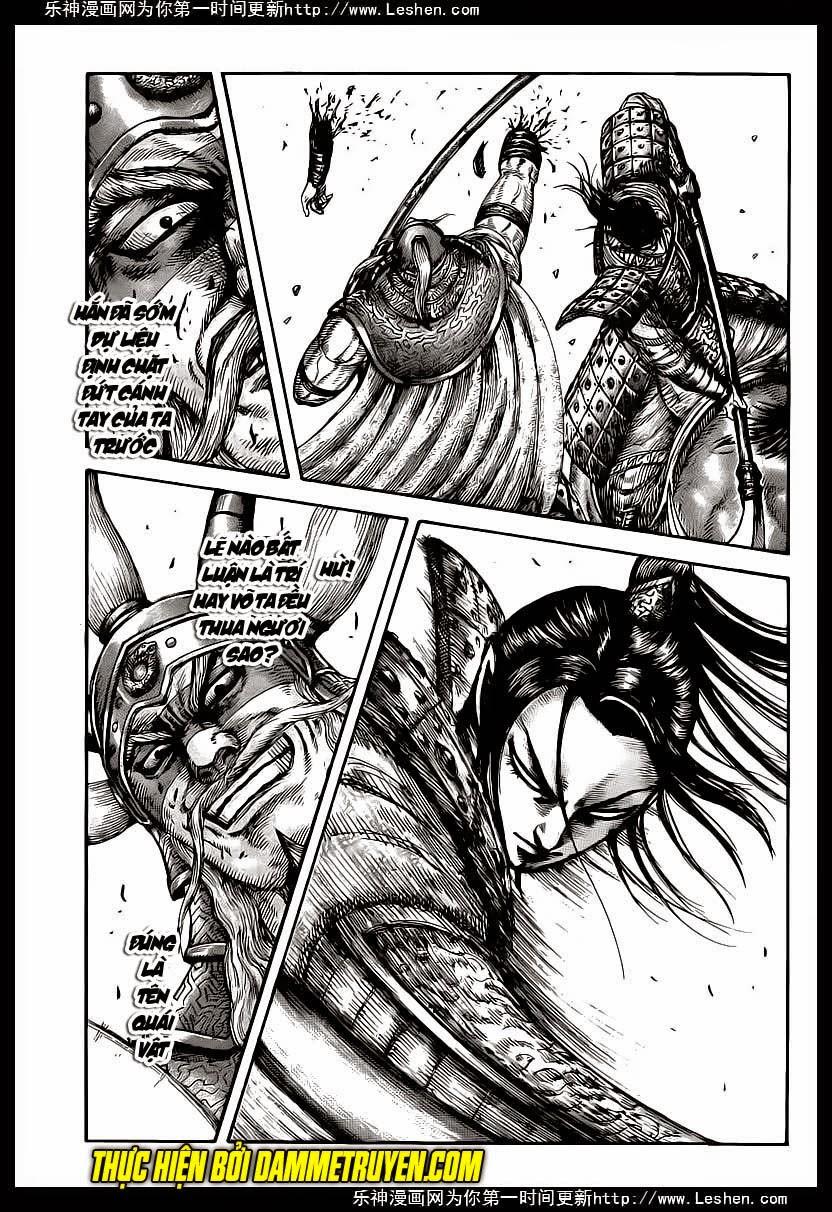Kingdom – Vương Giả Thiên Hạ - Chương 432