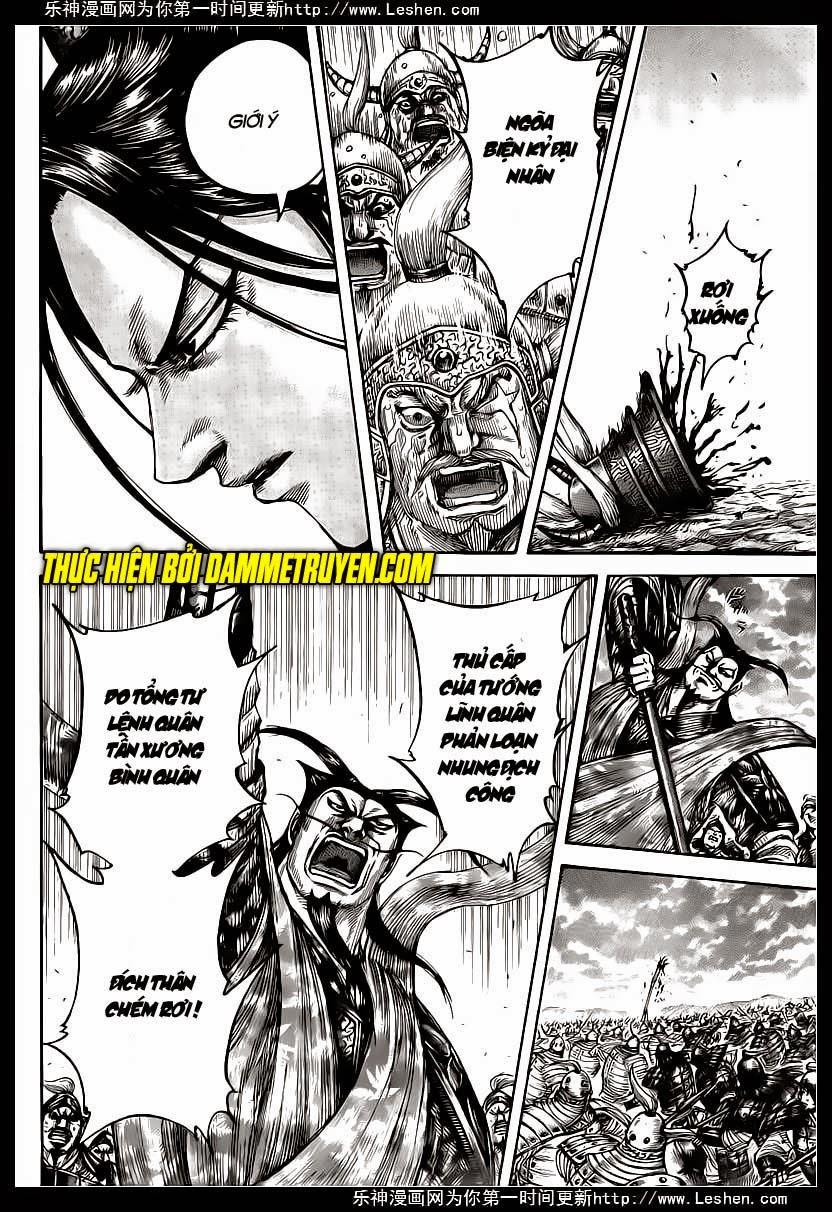 Kingdom – Vương Giả Thiên Hạ - Chương 432