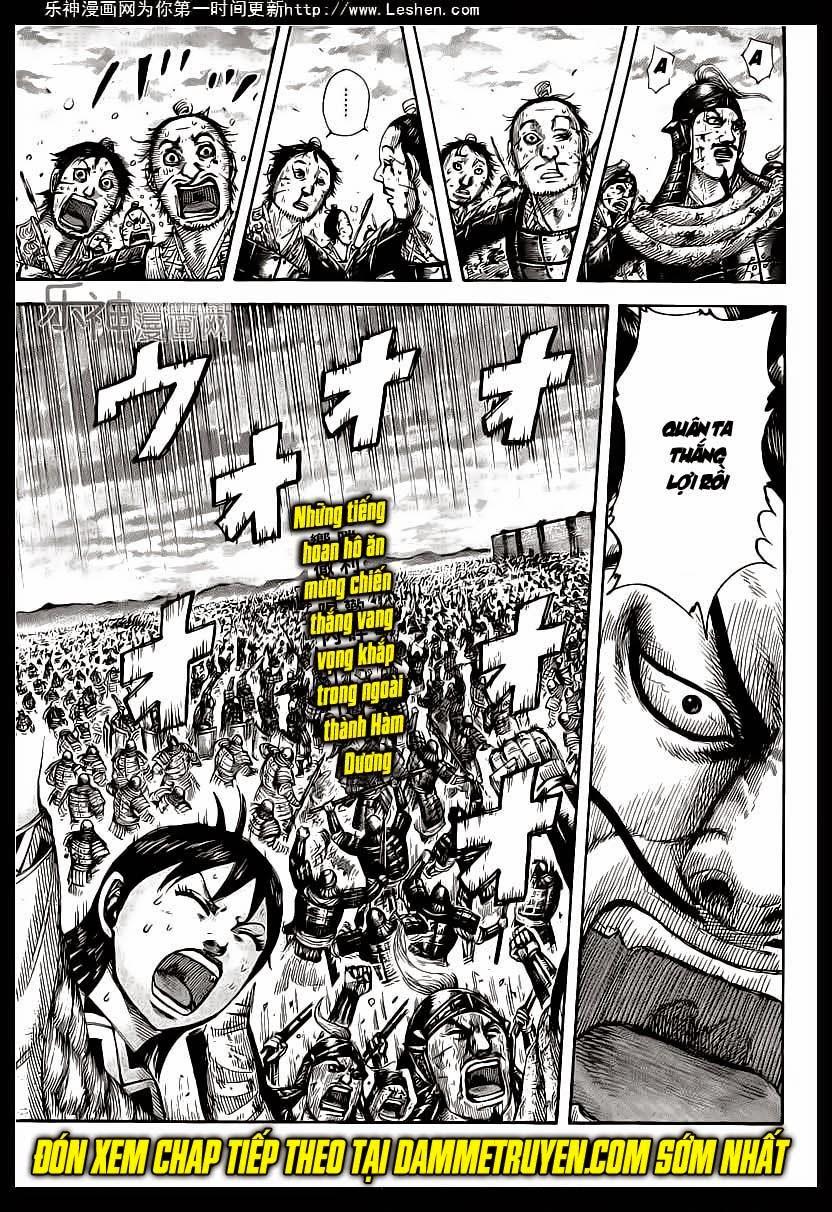 Kingdom – Vương Giả Thiên Hạ - Chương 432