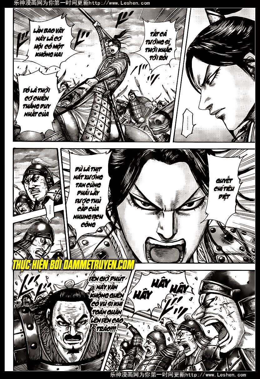 Kingdom – Vương Giả Thiên Hạ - Chương 432