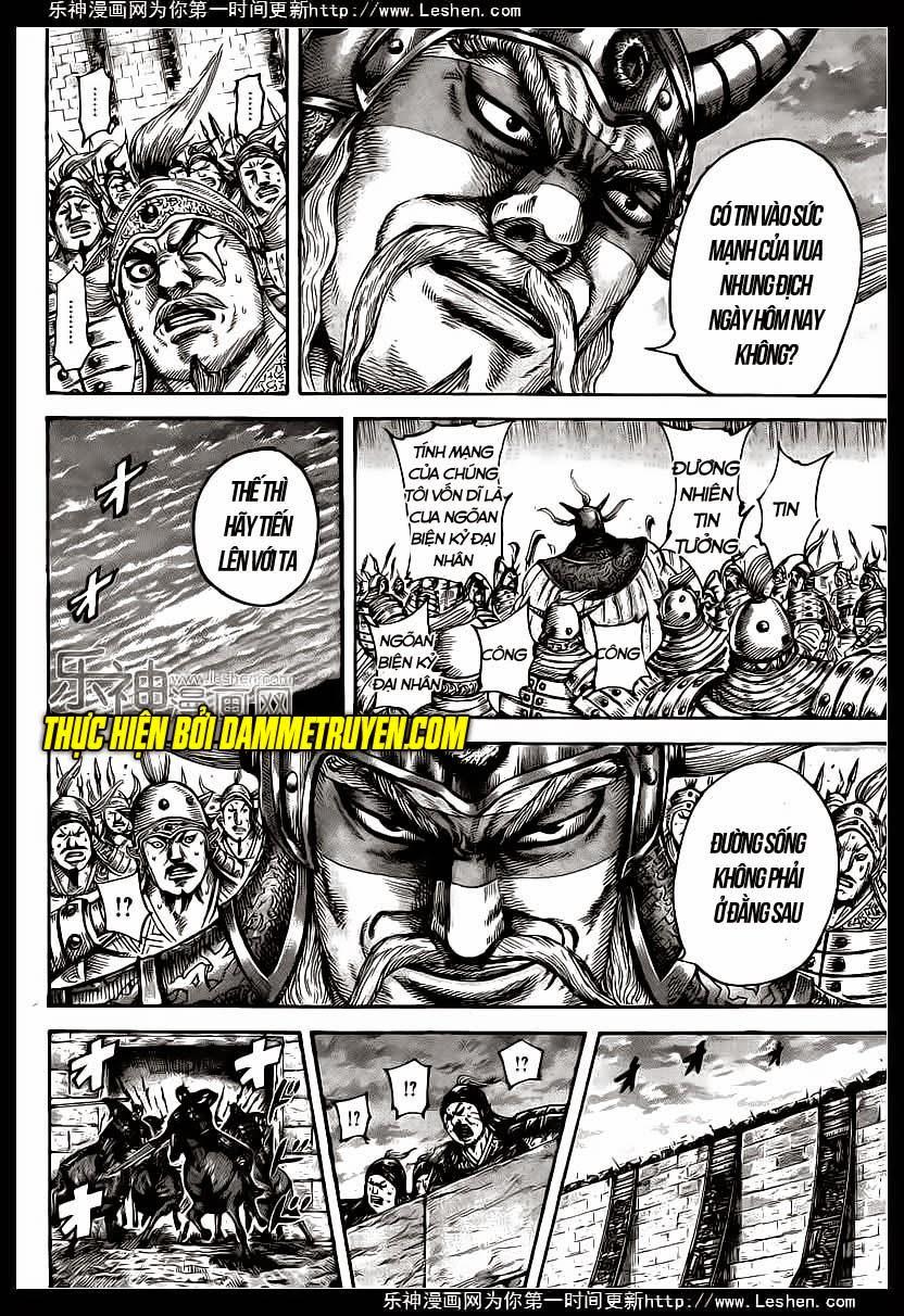 Kingdom – Vương Giả Thiên Hạ - Chương 432