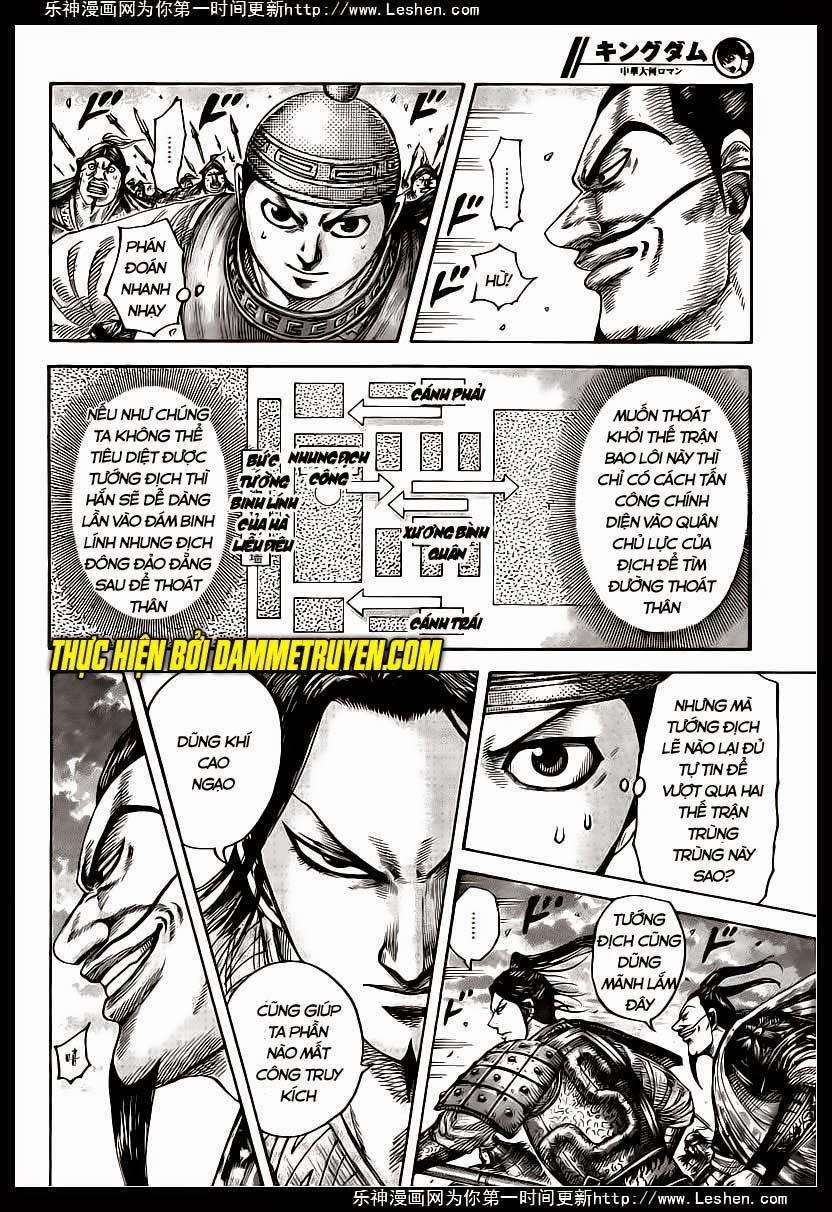Kingdom – Vương Giả Thiên Hạ - Chương 432
