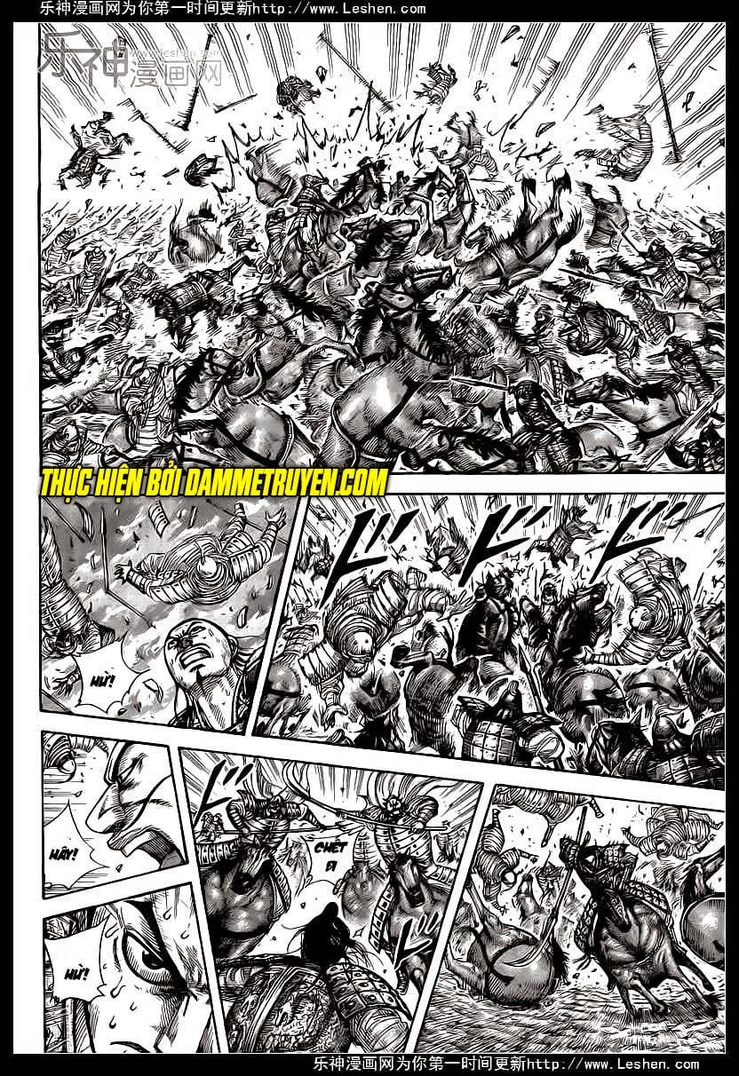 Kingdom – Vương Giả Thiên Hạ - Chương 432