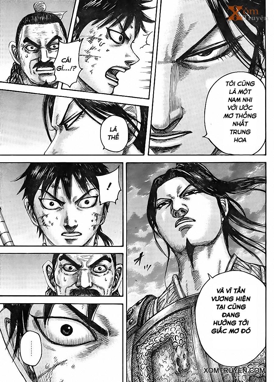 Kingdom – Vương Giả Thiên Hạ - Chương 433