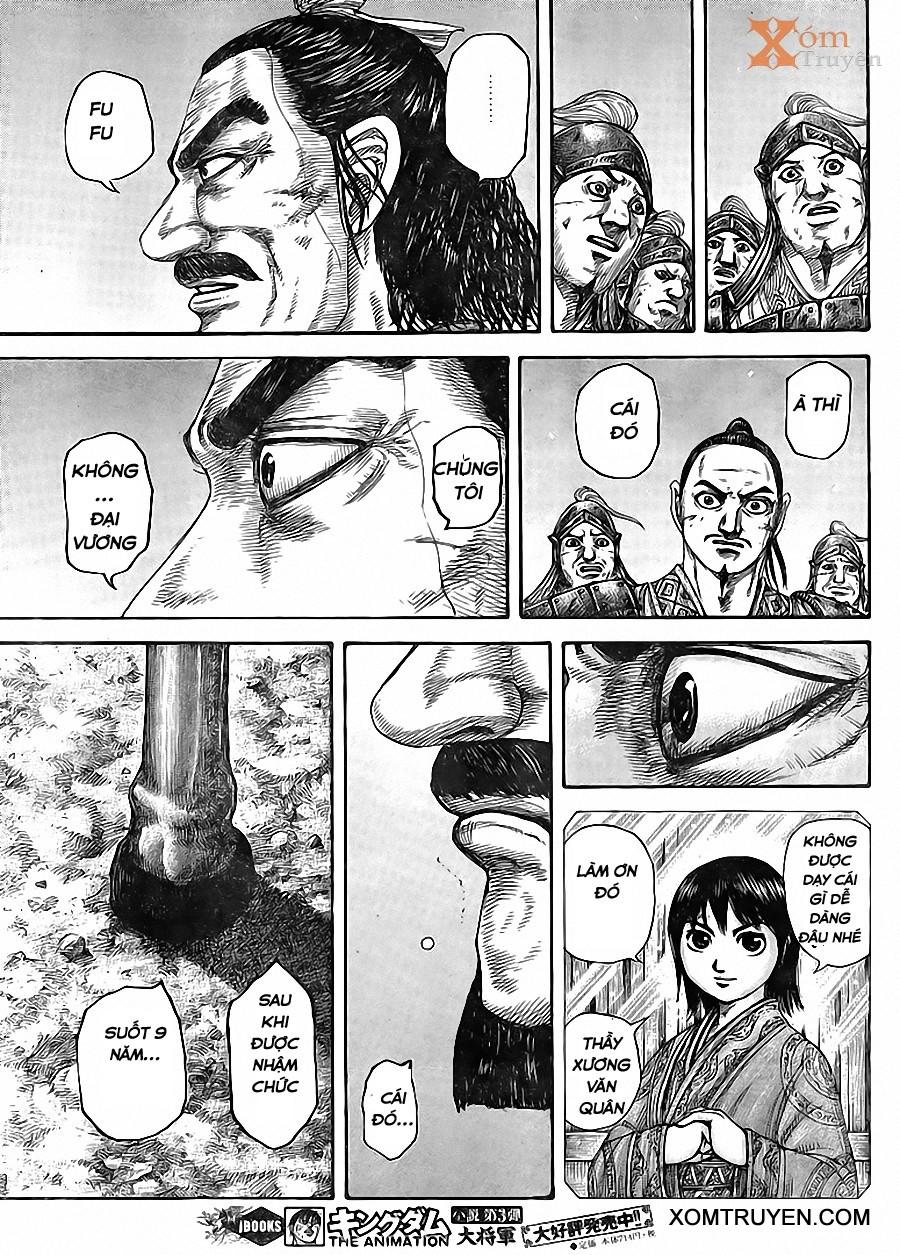 Kingdom – Vương Giả Thiên Hạ - Chương 433