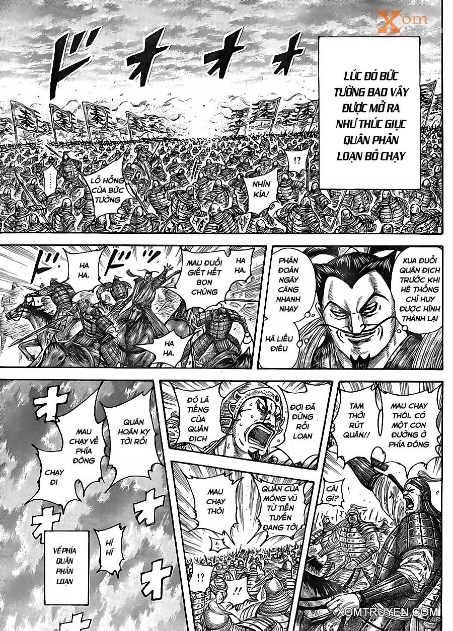Kingdom – Vương Giả Thiên Hạ - Chương 433