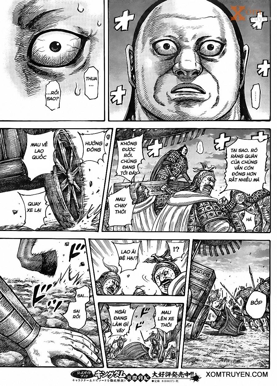 Kingdom – Vương Giả Thiên Hạ - Chương 433