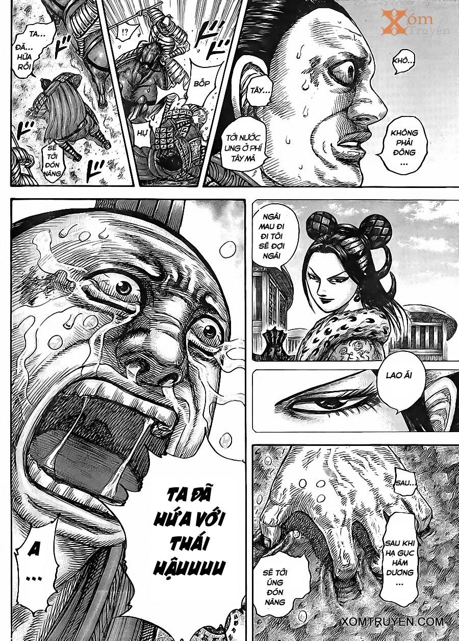 Kingdom – Vương Giả Thiên Hạ - Chương 433