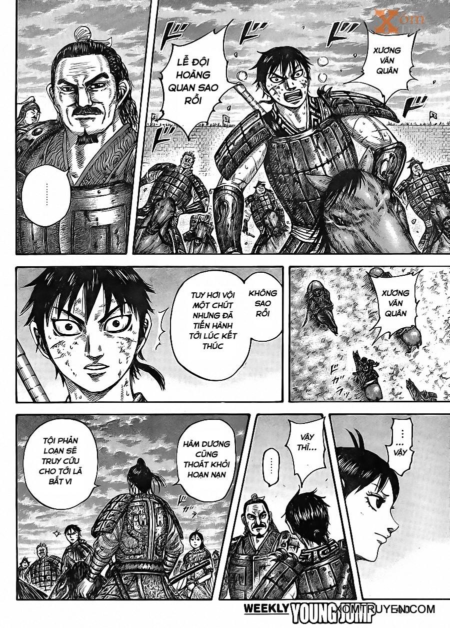 Kingdom – Vương Giả Thiên Hạ - Chương 433