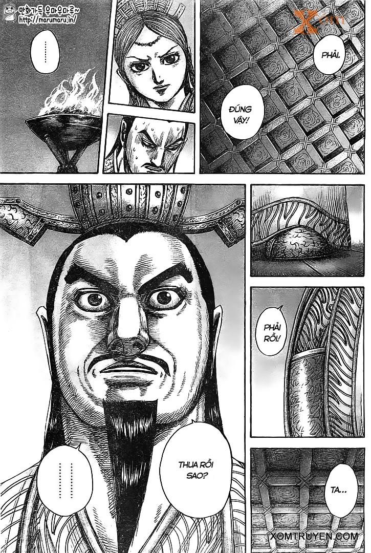 Kingdom – Vương Giả Thiên Hạ - Chương 434