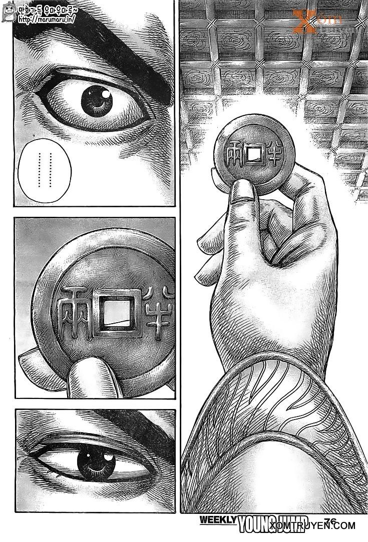 Kingdom – Vương Giả Thiên Hạ - Chương 434