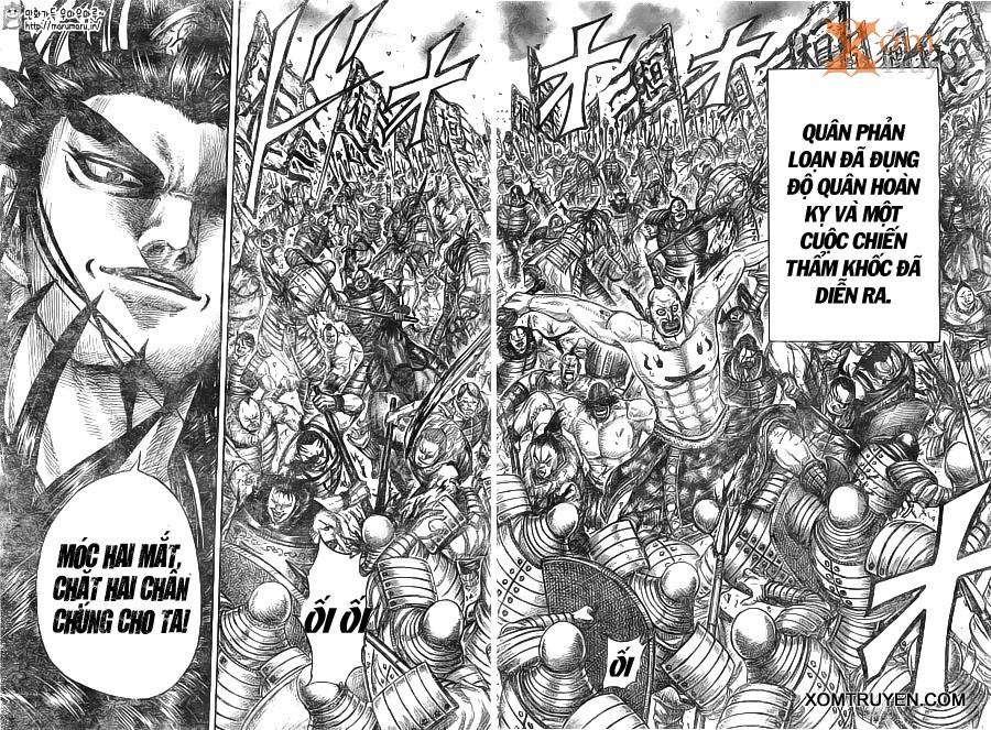 Kingdom – Vương Giả Thiên Hạ - Chương 434