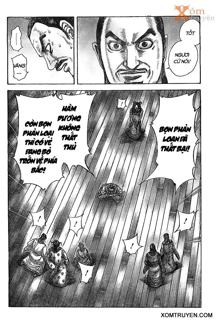 Kingdom – Vương Giả Thiên Hạ - Chương 434