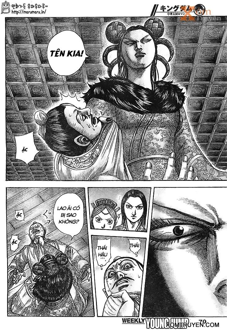 Kingdom – Vương Giả Thiên Hạ - Chương 434