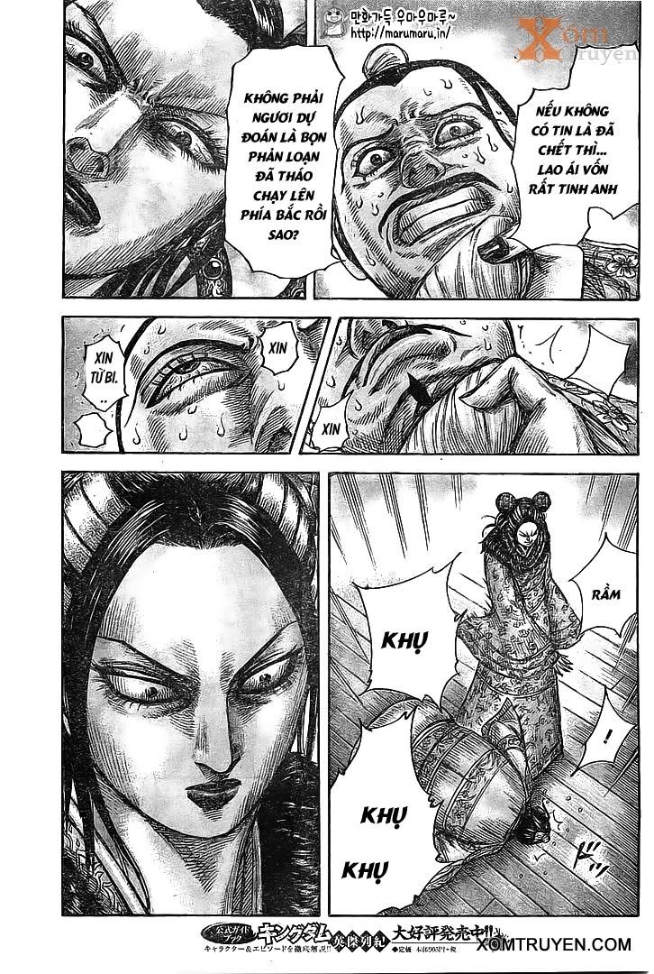 Kingdom – Vương Giả Thiên Hạ - Chương 434