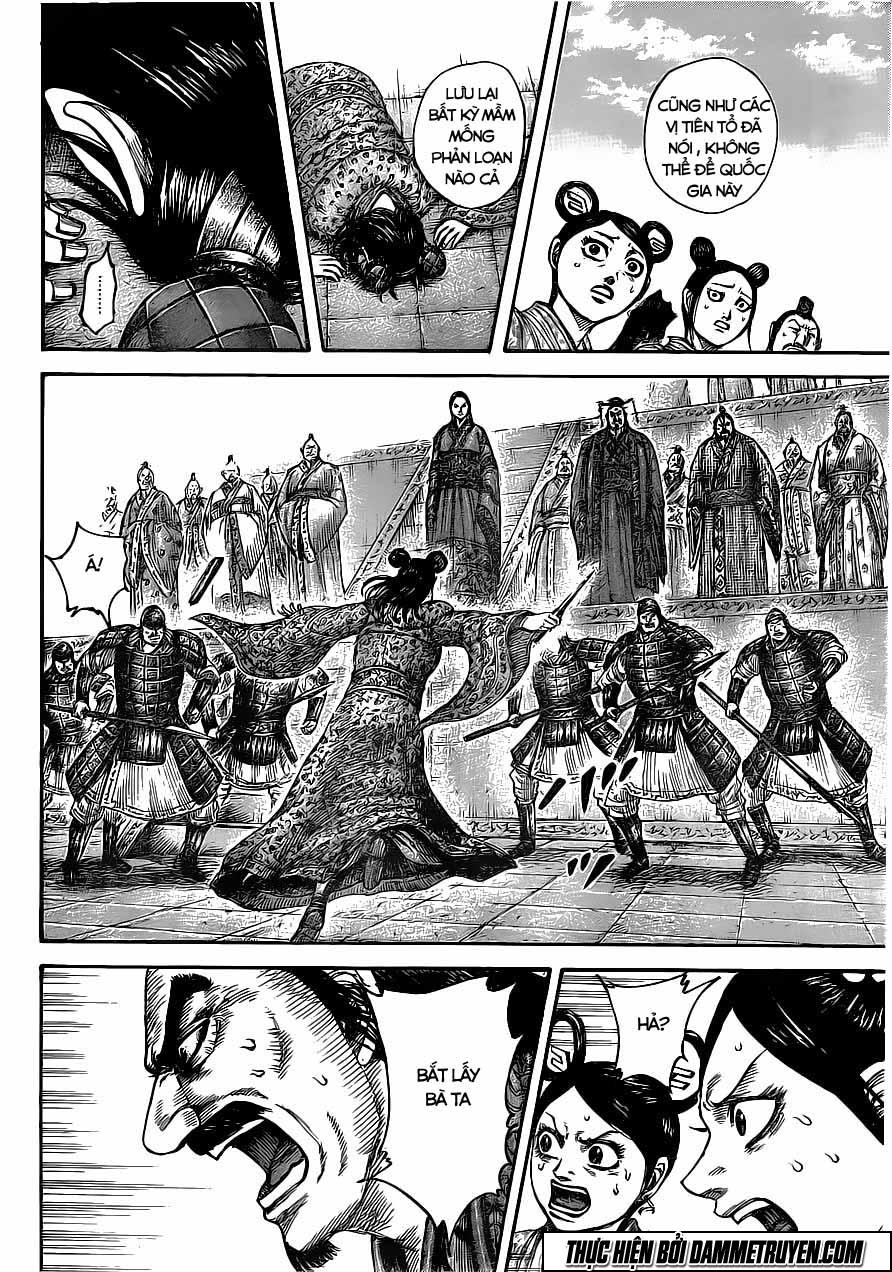 Kingdom – Vương Giả Thiên Hạ - Chương 436