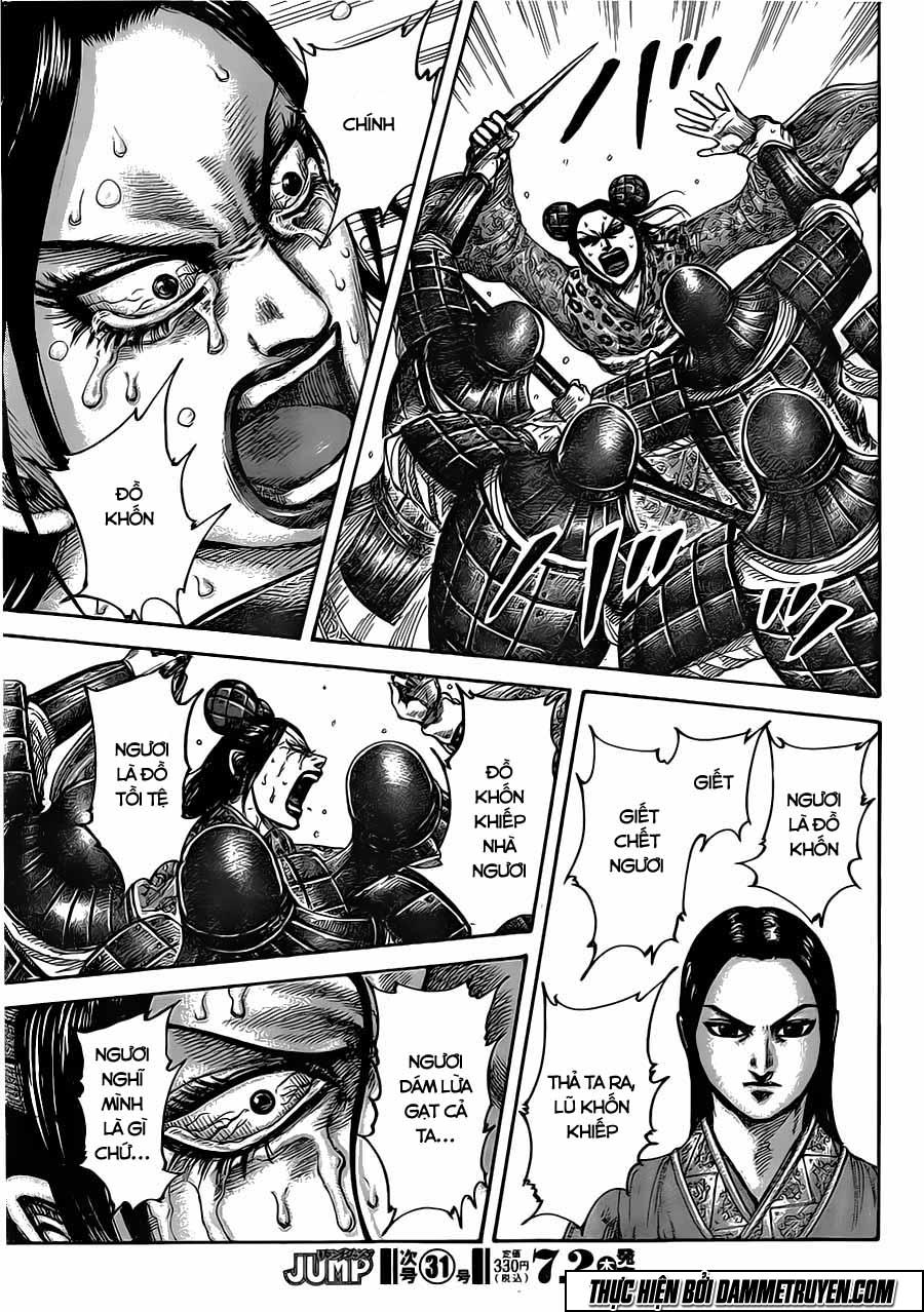 Kingdom – Vương Giả Thiên Hạ - Chương 436