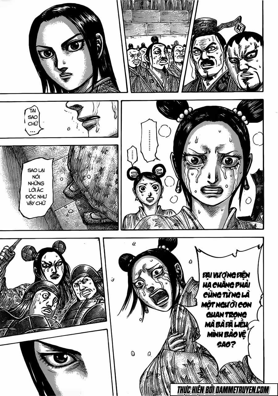 Kingdom – Vương Giả Thiên Hạ - Chương 436