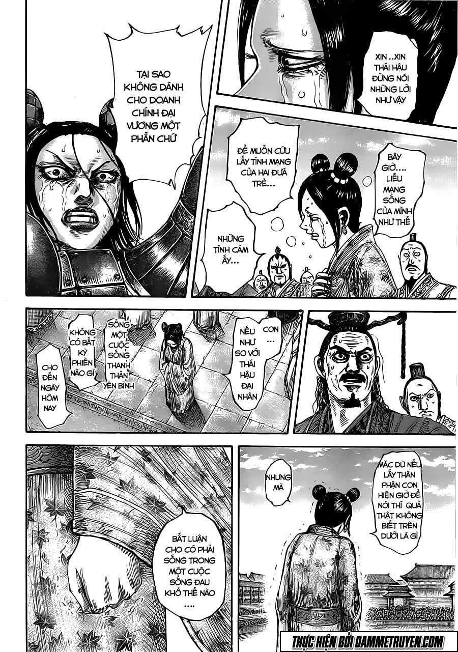 Kingdom – Vương Giả Thiên Hạ - Chương 436