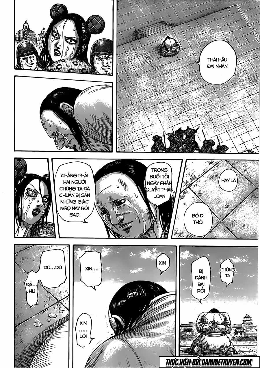 Kingdom – Vương Giả Thiên Hạ - Chương 436