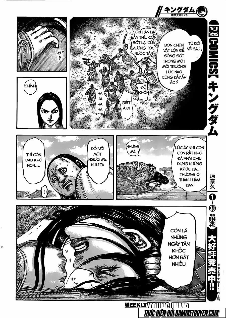 Kingdom – Vương Giả Thiên Hạ - Chương 436