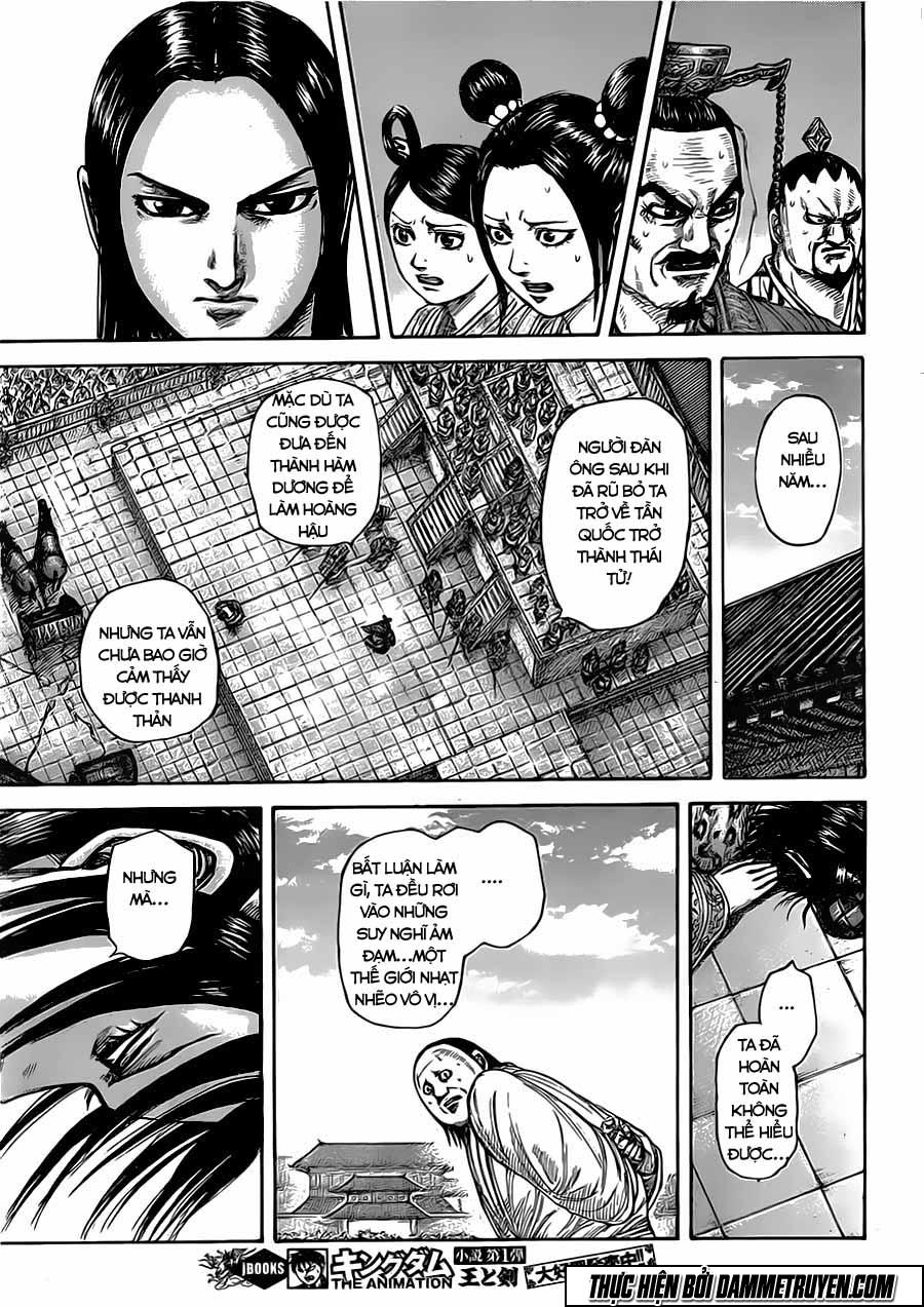 Kingdom – Vương Giả Thiên Hạ - Chương 436