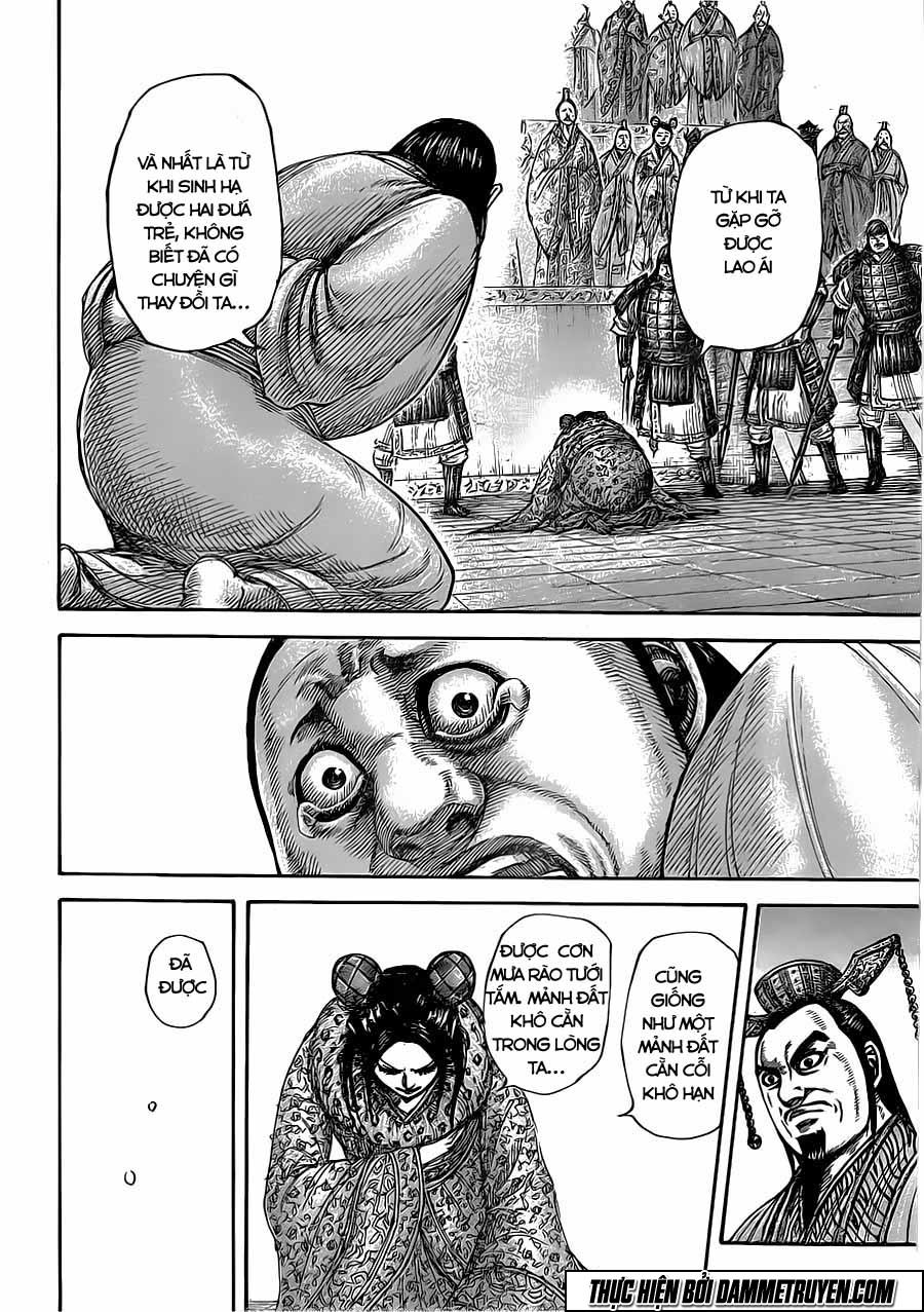 Kingdom – Vương Giả Thiên Hạ - Chương 436