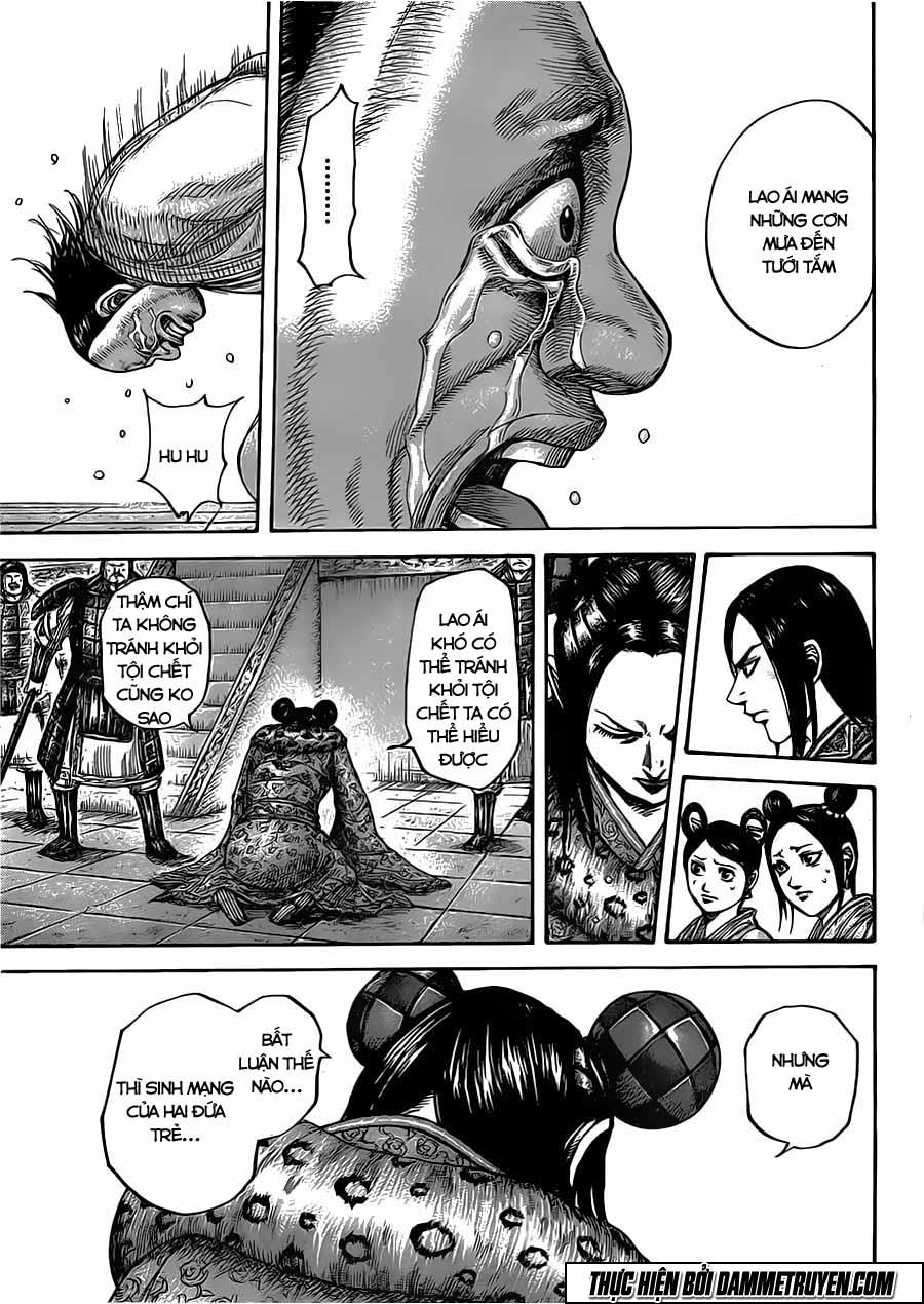 Kingdom – Vương Giả Thiên Hạ - Chương 436