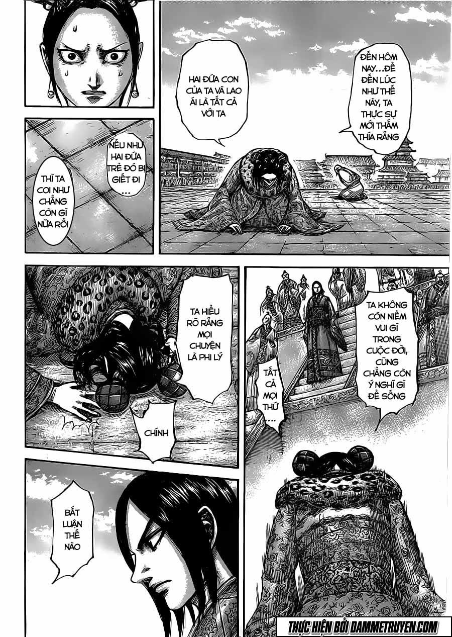 Kingdom – Vương Giả Thiên Hạ - Chương 436