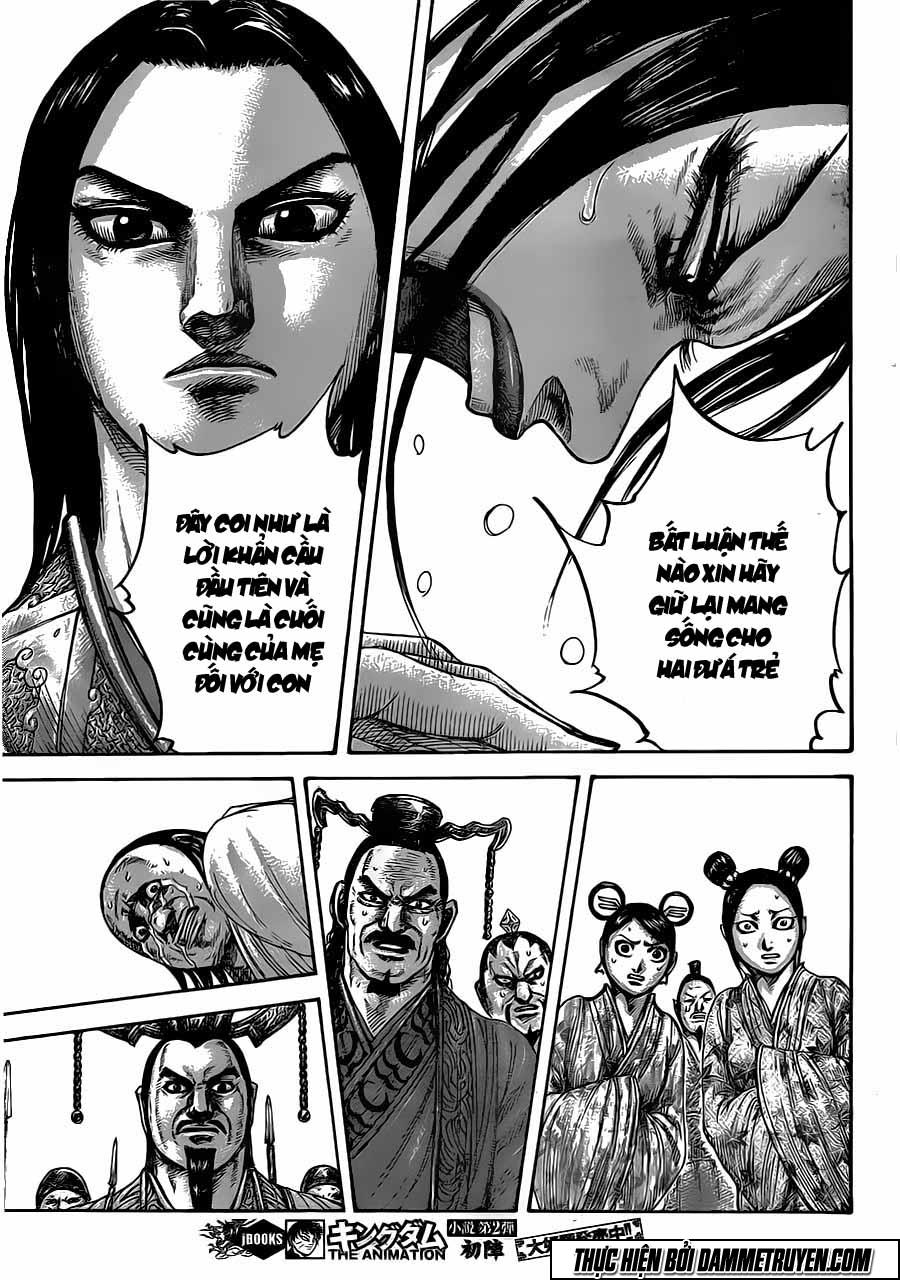 Kingdom – Vương Giả Thiên Hạ - Chương 436